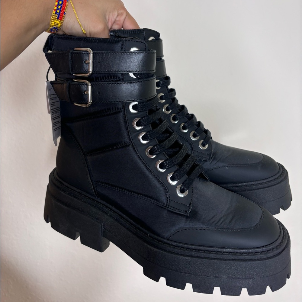 Zara Ankle Boots